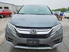 2019 Honda Odyssey Exl Green vin: 5FNRL6H77KB051874