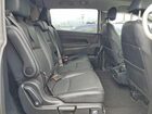 2022 Honda Odyssey Exl White vin: 5FNRL6H77NB068050