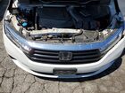 2022 Honda Odyssey Exl White vin: 5FNRL6H77NB068050
