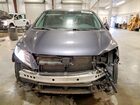 2018 Honda Odyssey Exl Gray vin: 5FNRL6H78JB000088