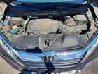 2018 Honda Odyssey Exl Gray vin: 5FNRL6H78JB022141