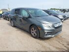 2019 Honda Odyssey Ex-l Silver vin: 5FNRL6H78KB051883