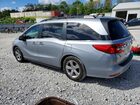2019 Honda Odyssey Exl Серебряный vin: 5FNRL6H78KB087914
