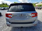 2019 Honda Odyssey Exl Серебряный vin: 5FNRL6H78KB087914