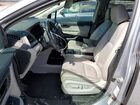 2019 Honda Odyssey Exl Серебряный vin: 5FNRL6H78KB087914