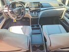 2020 Honda Odyssey Exl Серый vin: 5FNRL6H78LB003589