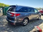 2020 Honda Odyssey Exl Серый vin: 5FNRL6H78LB003589