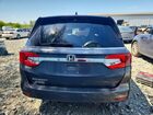 2020 Honda Odyssey Exl Серый vin: 5FNRL6H78LB003589