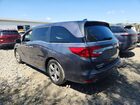 2020 Honda Odyssey Exl Серый vin: 5FNRL6H78LB003589