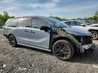 2025 Honda Odyssey Sport-l Blue vin: 5FNRL6H78SB014896