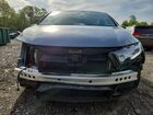 2025 Honda Odyssey Sport-l Blue vin: 5FNRL6H78SB014896