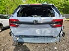 2025 Honda Odyssey Sport-l Blue vin: 5FNRL6H78SB014896