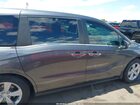 2018 Honda Odyssey Ex-l Серый vin: 5FNRL6H79JB011634