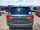 2018 Honda Odyssey Ex-l Серый vin: 5FNRL6H79JB011634