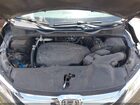 2018 Honda Odyssey Ex-l Серый vin: 5FNRL6H79JB011634