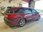 2020 Honda Odyssey Exl Burgundy vin: 5FNRL6H79LB015248 2020 Honda Odyssey Exl Burgundy vin: 5FNRL6H79LB015248
