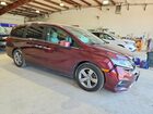 2020 Honda Odyssey Exl Burgundy vin: 5FNRL6H79LB015248 2020 Honda Odyssey Exl Burgundy vin: 5FNRL6H79LB015248