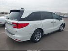 2020 Honda Odyssey Ex-l/ex-l W/navi   Res Белый vin: 5FNRL6H79LB030414