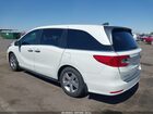 2020 Honda Odyssey Ex-l/ex-l W/navi   Res Белый vin: 5FNRL6H79LB030414