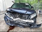 2020 Honda Odyssey Ex-l/ex-l W/navi   Res Синий vin: 5FNRL6H79LB034219