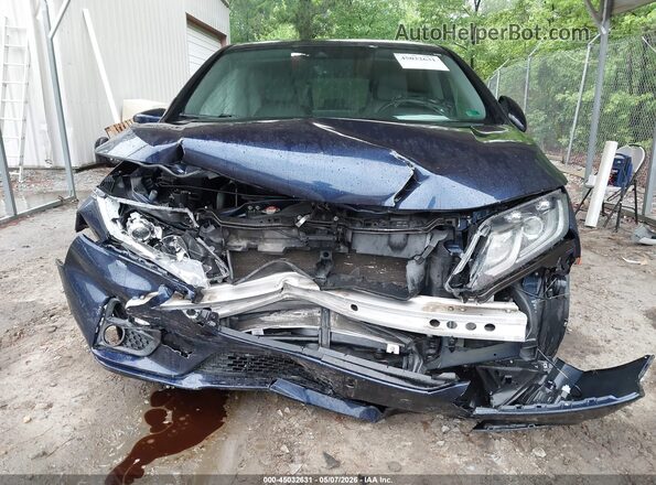 5FNRL6H79LB034219 2020 HONDA ODYSSEY Синий Вид задней части салона