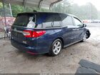 2020 Honda Odyssey Ex-l/ex-l W/navi   Res Синий vin: 5FNRL6H79LB034219