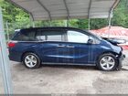 2020 Honda Odyssey Ex-l/ex-l W/navi   Res Синий vin: 5FNRL6H79LB034219
