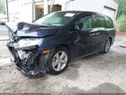 2020 Honda Odyssey Ex-l/ex-l W/navi   Res Синий vin: 5FNRL6H79LB034219