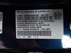 2020 Honda Odyssey Ex-l/ex-l W/navi   Res Синий vin: 5FNRL6H79LB034219
