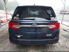 2020 Honda Odyssey Ex-l/ex-l W/navi   Res Синий vin: 5FNRL6H79LB034219