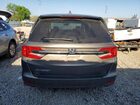 2020 Honda Odyssey Exl Charcoal vin: 5FNRL6H79LB051974