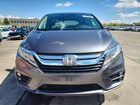 2020 Honda Odyssey Exl Gray vin: 5FNRL6H79LB062523