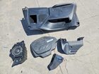 2020 Honda Odyssey Exl Gray vin: 5FNRL6H79LB062523