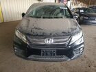 2018 Honda Odyssey Exl Black vin: 5FNRL6H7XJB064987