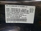 2018 Honda Odyssey Exl Black vin: 5FNRL6H7XJB064987