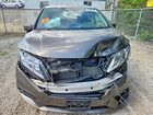 2019 Honda Odyssey Exl Серый vin: 5FNRL6H7XKB023907
