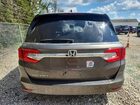 2019 Honda Odyssey Exl Серый vin: 5FNRL6H7XKB023907