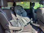 2019 Honda Odyssey Exl Серый vin: 5FNRL6H7XKB023907