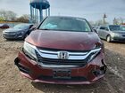 2019 Honda Odessey Burgundy vin: 5FNRL6H7XKB084609 2019 Honda Odessey Burgundy vin: 5FNRL6H7XKB084609