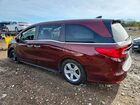 2019 Honda Odessey Burgundy vin: 5FNRL6H7XKB084609 2019 Honda Odessey Burgundy vin: 5FNRL6H7XKB084609