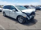2019 Honda Odyssey Ex-l White vin: 5FNRL6H7XKB094945
