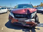 2020 Honda Odyssey Exl Burgundy vin: 5FNRL6H7XLB033306