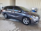 2020 Honda Odyssey Exl Gray vin: 5FNRL6H7XLB068573
