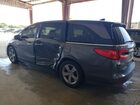 2020 Honda Odyssey Exl Gray vin: 5FNRL6H7XLB068573