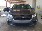 2020 Honda Odyssey Exl Gray vin: 5FNRL6H7XLB068573