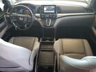 2020 Honda Odyssey Exl Gray vin: 5FNRL6H7XLB068573