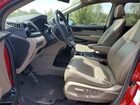 2022 Honda Odyssey Touring Красный vin: 5FNRL6H83NB022854
