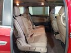 2022 Honda Odyssey Touring Красный vin: 5FNRL6H83NB022854