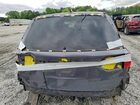 2022 Honda Odyssey Touring Серый vin: 5FNRL6H83NB039475