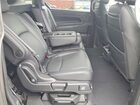 2022 Honda Odyssey Touring Серый vin: 5FNRL6H83NB039475
